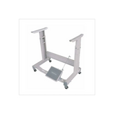 T-Leg Table Stand w/Lockable Wheels
